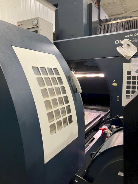 Johnford DMC-1600H Vertical Machining Center