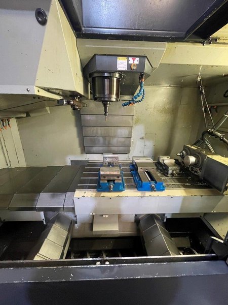 Makino PS95 CNC Vertical Machining Center