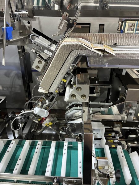 PMI Kyoto VARIO-SiF II Intermittent Balcony Motion Cartoner, 2024