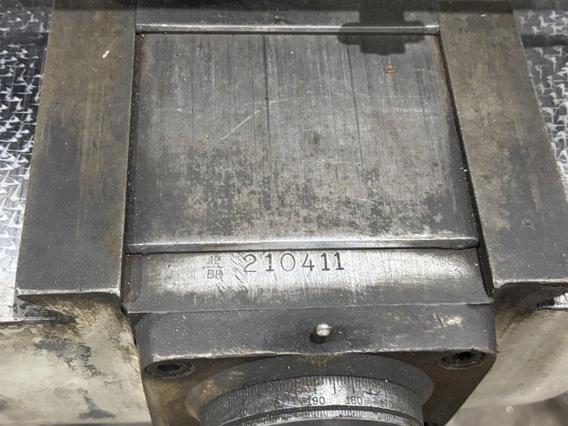2 HP BRIDGEPORT SERIES I VERTICAL RAM TYPE MILL: STOCK #23239