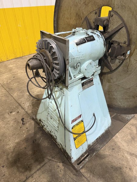 4,000 LBS LITTELL REEL: YOBRO #25259