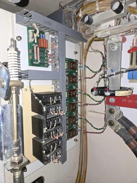 Welder, Thermatool, 300 KW
