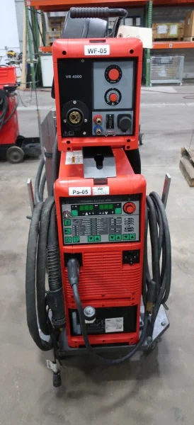 Fronius Welder FK 4000-R US