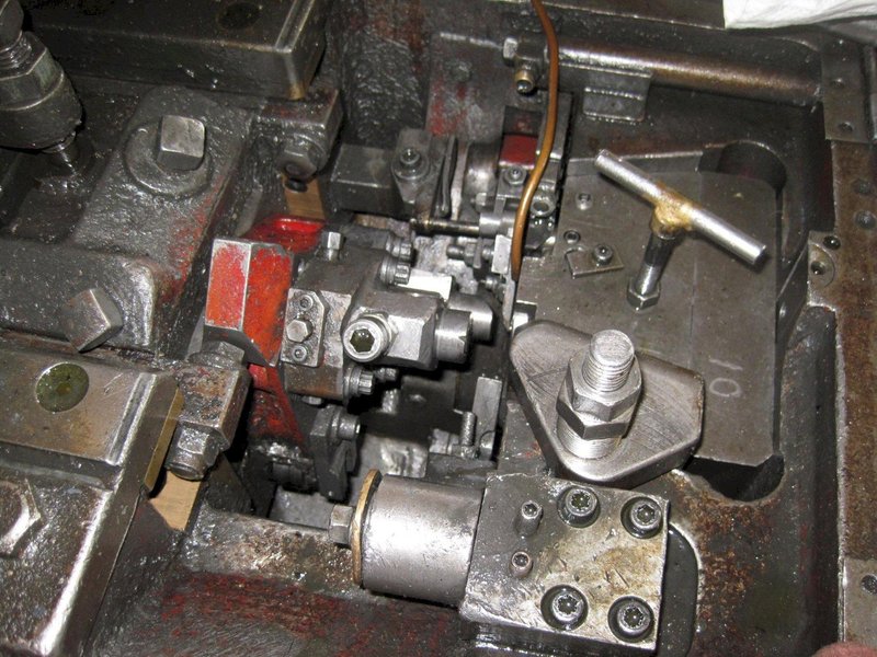3/16&quot;  National High Speed DSSD Tubular Rivet Header