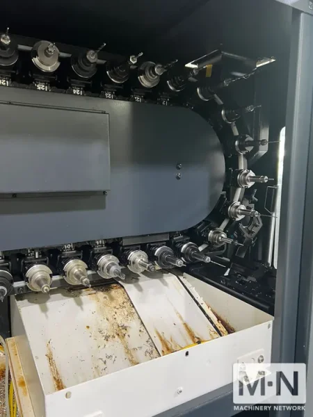 DMG Mori DMU 50 5-AXIS CNC Vertical Machining Center, 2012 (low Hours, R&amp;D only)