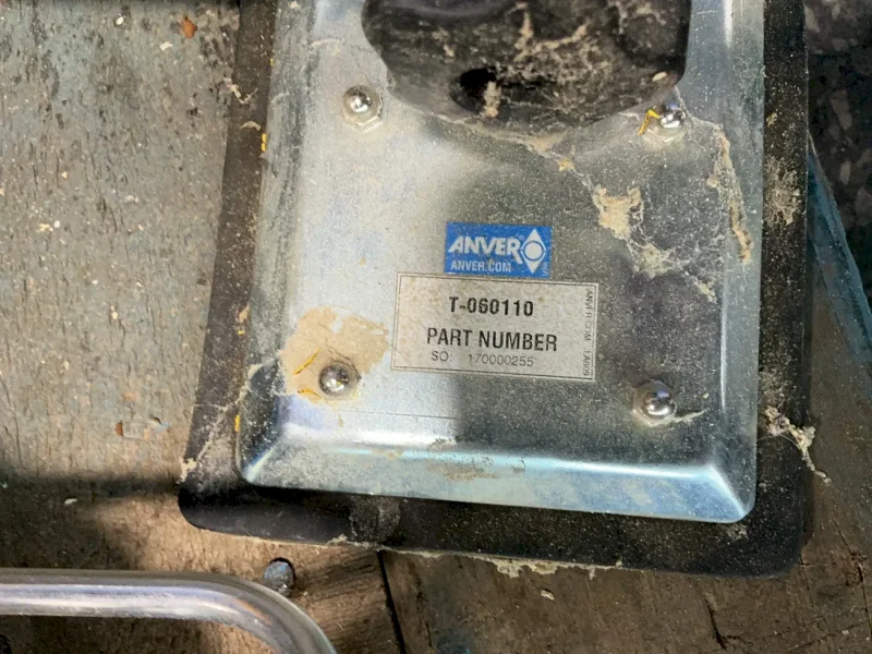 ANVER 190 LBS VACUUM LIFT  -  VT160-2.5-A-B