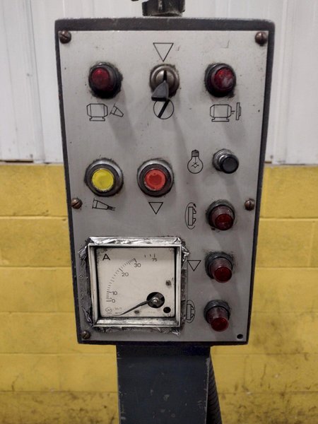 20&quot; X 60&quot; TIMEMASTER TORRENT GAP BED MODEL #T.71-68 ENGINE LATHE, 2.625&quot; HOLE: STOCK #17857