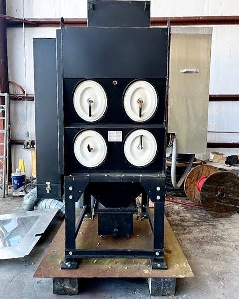 Donaldson Torit DFO2-8 Downflo Dust Collector