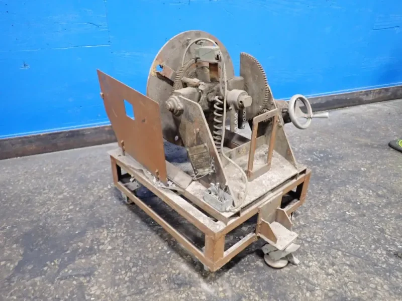 RANSOME 450 LBS WELDING POSITIONER  -  B-3B