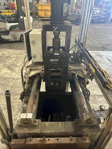 MERRILL HYDRAULIC WELD BEAD SEAM PLANISHING ROLL: STOCK #22600