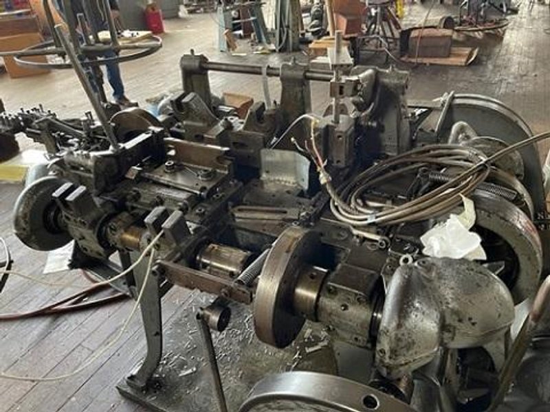 NILSON #S-1F WIRE FORMING FOURSLIDE