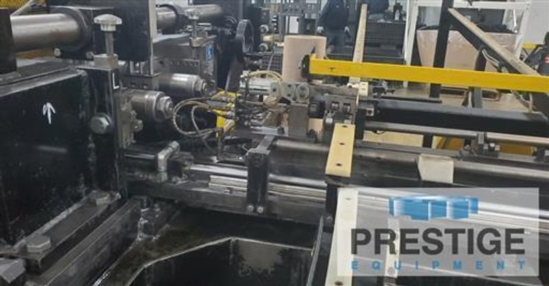 Tesker 230 Thread Roller