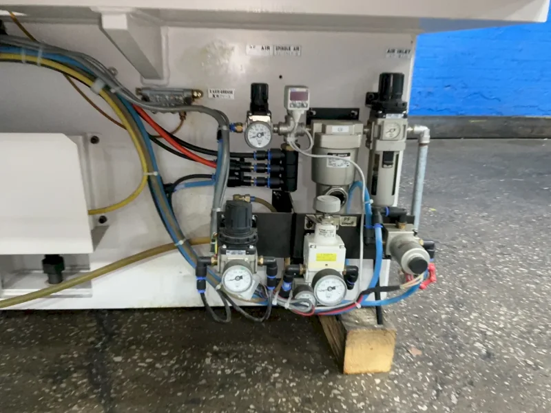 HITACHI 65” X 32” X2 “ NUMERICALLY CONTROLLED PRINTED-CIRCUIT BOARD DRILLING MACHINE   -  ND-1V264E