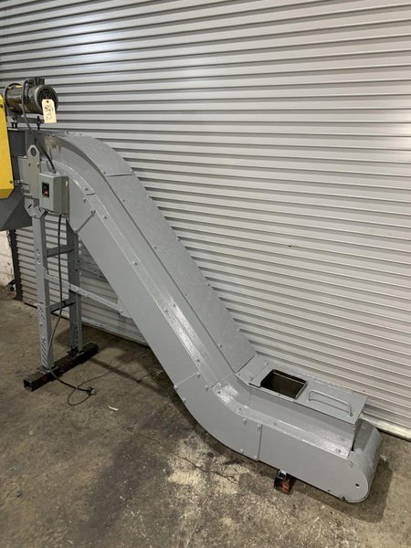 Conveyor -  Baldor Motor