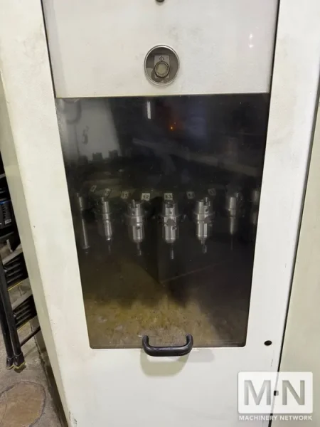 Deckel Maho DMU 100P duoBLOCK CNC Universal Machining Center, 2006