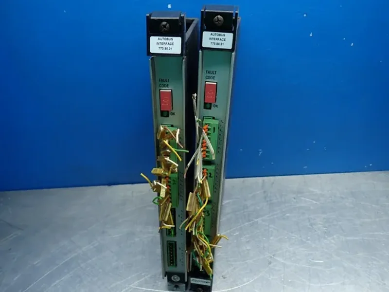 RELIANCE ELECTRIC AUTOBUS INTERFACE MODULE, 2PCS  -  770.90.21