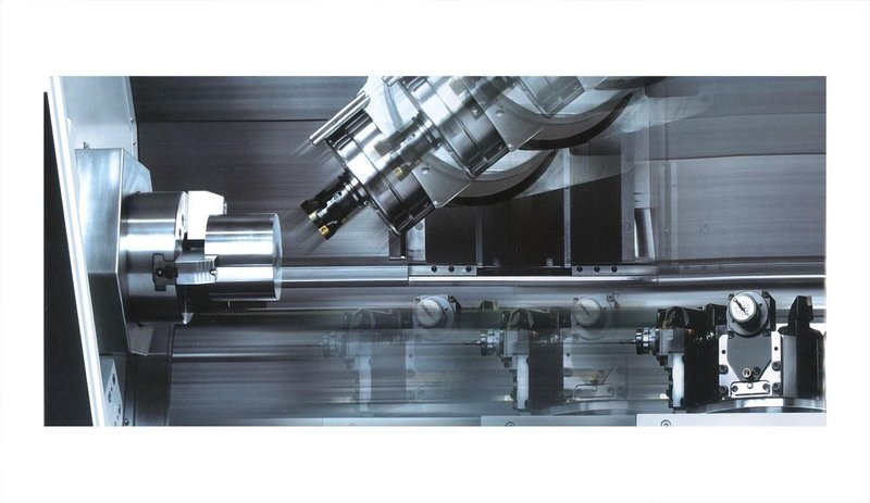 Mazak - Integrex 400-IV ST