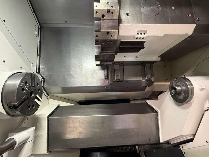 Mazak QTU-250 CNC Turning Center – 2015 Lathe