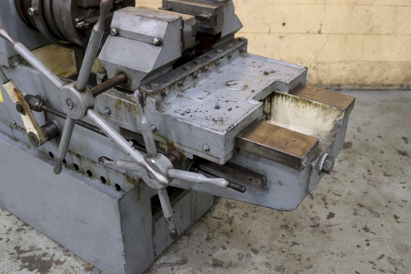 4&#039; JOSHUA HEAP MODEL #4-T THREADER; STOCK #72997