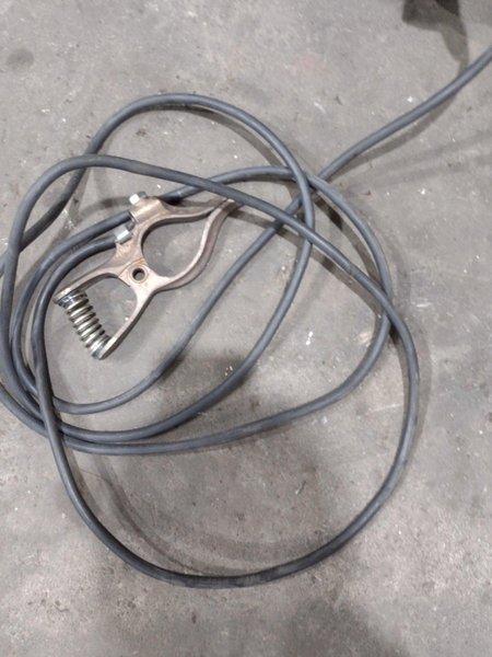 200 AMP MILLER MODEL #CP-200 DC ARC WELDER &amp;  S-22 WIRE FEEDER: STOCK #19659