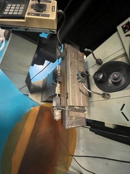 DELTRONIC COMPARATOR STOCK#3523