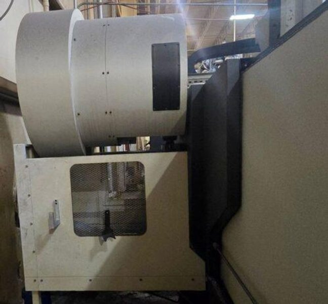 Chevalier FVM-3016DCL CNC Bridge Mill – 2015