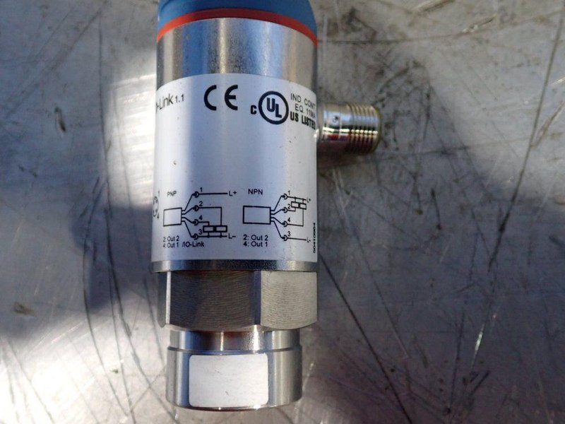 REXROTH 3625 PSI ELECTRONIC PRESSURE SWITCHES  -  HEDE10A1-21/250K41G24/2/V