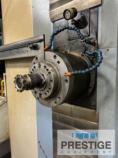 Doosan DBC-130 II 5.12&quot; Table Type CNC Horizontal Boring MIll