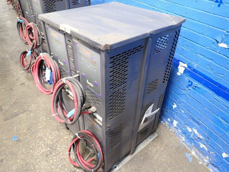 ENERSYS 24 V / 900 AH BATTERY CHARGER   -  EM3-12-900