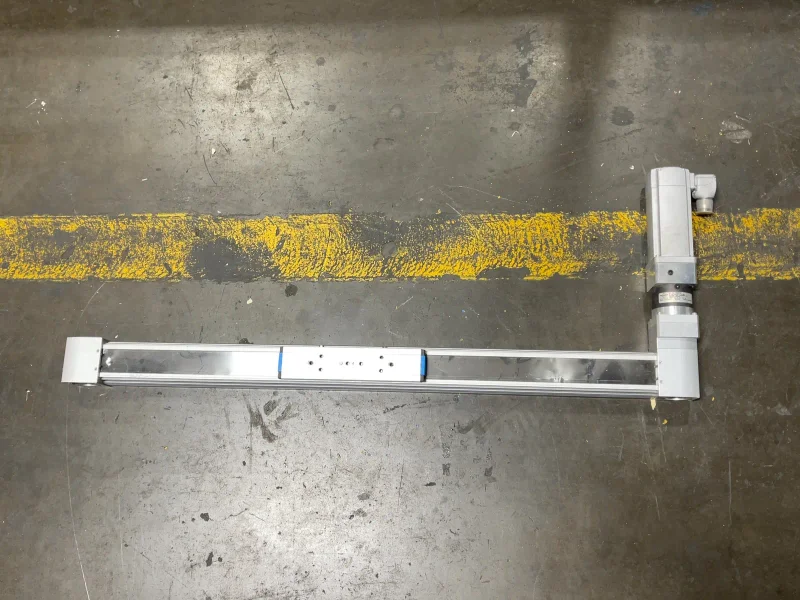 FESTO 12000 RPM, .44 KW LINEAR ACTUATOR  -  ELGA-TB-KF-70-600-0H