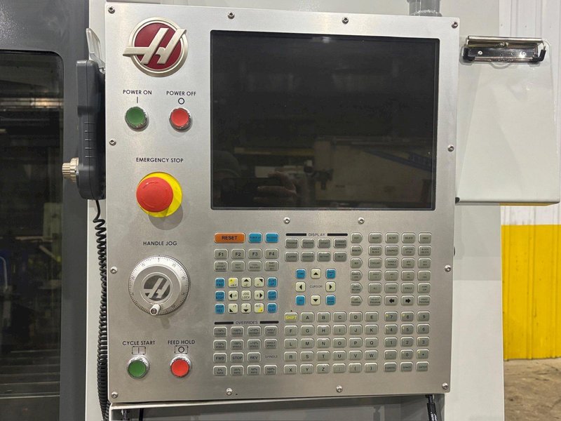 2018 HAAS MODEL #VF-3 CNC VERTICAL MACHINING CENTER: YOBRO #24479