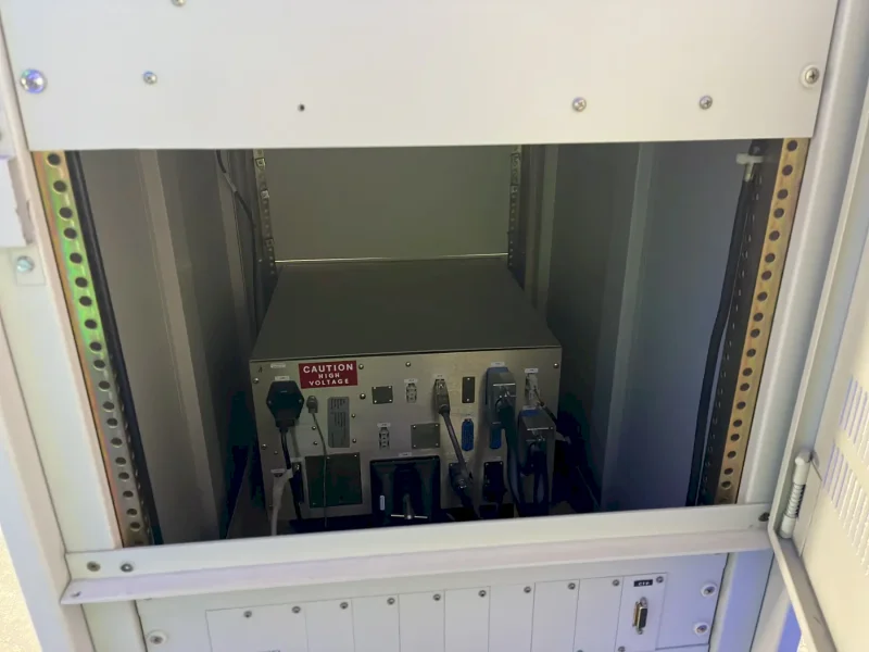 DIT-MCO SERIES 2500 AUTOMATED WIRING ANALYZER  -  2508.S17HD