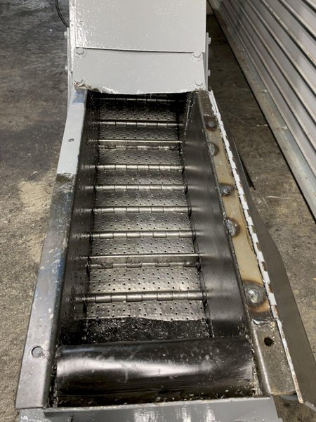 Conveyor -  Baldor Motor