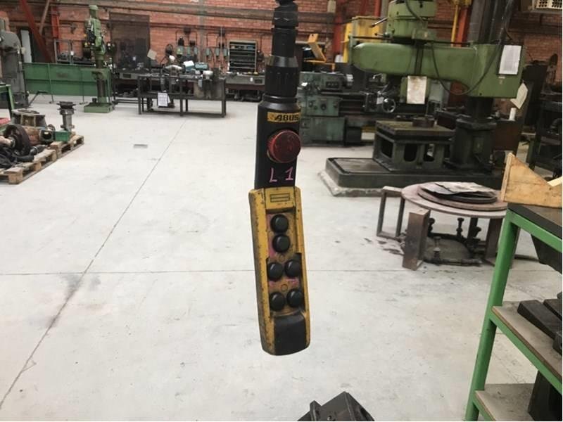 Abus - 3,2 ton x 9220 mm