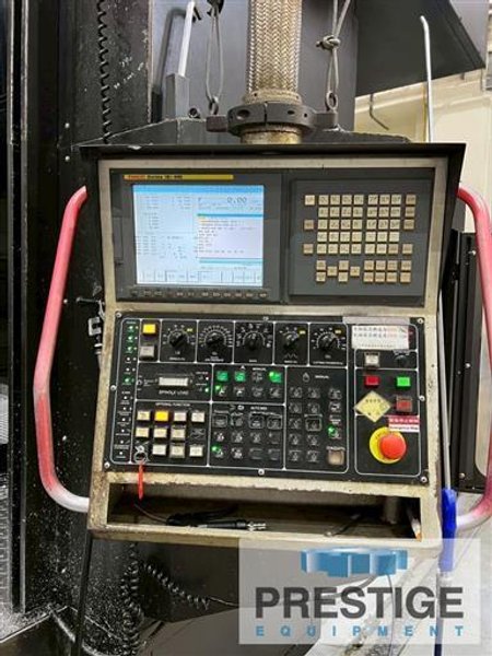 Wele ML-545Z4 CNC Bridge Type Double Column 5-Face Machining Center