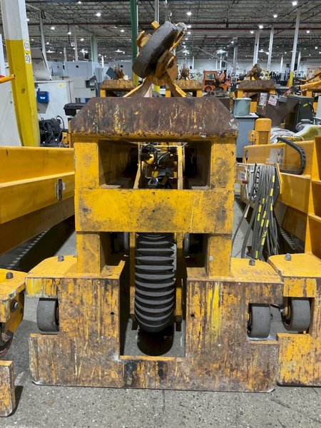 NEUERO GEDI 2002 Part# 3277 MOBILE VEHICLE LIFT 20 TON VEHICLE LIFT USED