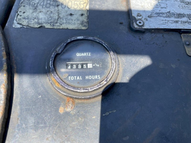 200 GALLON GARDNER DENVER MASTER CHEMICAL LP GAS MOBILE SUMP SUCKER LIQUID RECOVERY SYSTEM: STOCK #14760