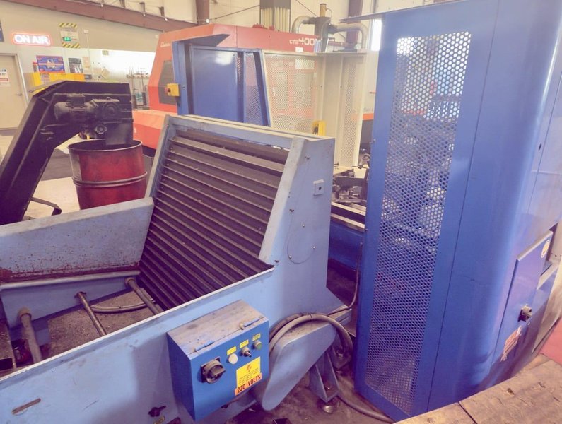 SOCO Def-FA/52 Fully Automatic Double-End Chamfering Machine, 2021