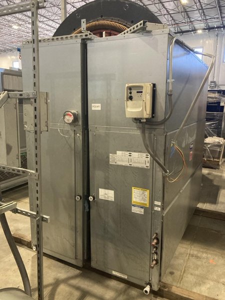Lohmiller / Carrier 15 Ton DX Cooling Coil Air Handler, 2024 – 208/230V Commercial HVAC Unit