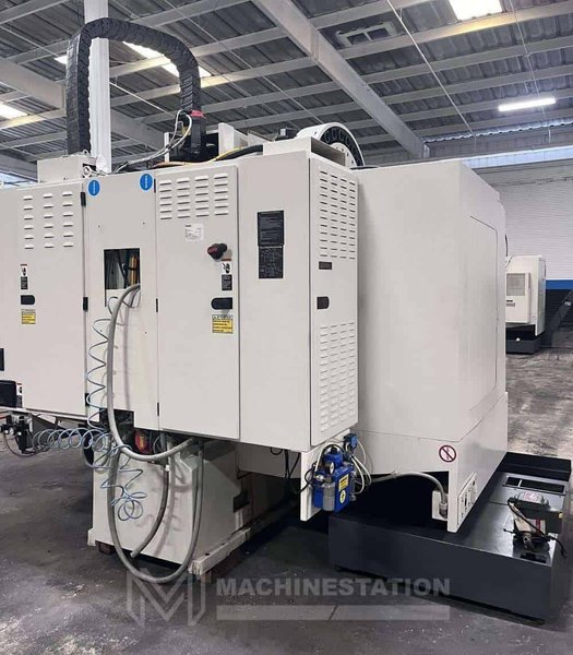 Fadal 4020D-3HT CNC Vertical Machining Center