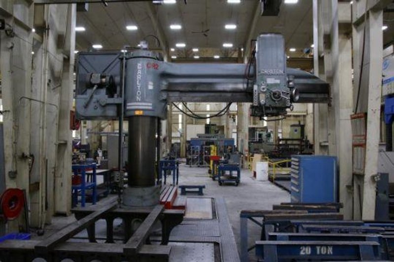 6&quot; KALAMAZOO BELT SANDER:  STOCK #77467