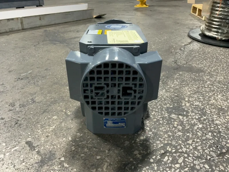 BOSTON GEAR RATIO: 50 GEAR REDUCER  -  HF732-50KF-B7-H1-P20
