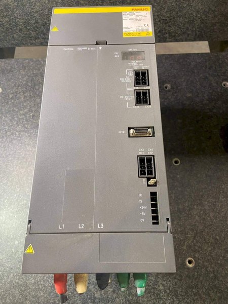 FANUC A06B-6087-H126 Module Series D Power Supply