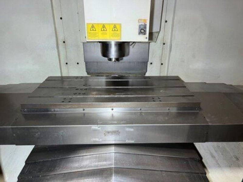 Hardinge VMC 1000II CNC Vertical Machining Center