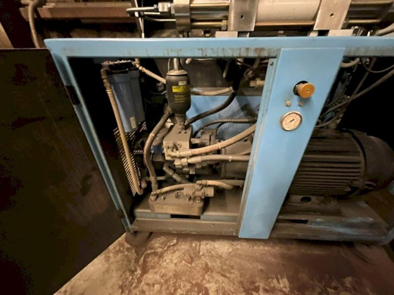 2021 Jet Edge 5X10MR 5 - Axis Waterjet Cutting System (#5725)