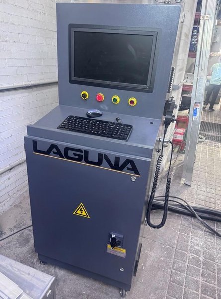 5′ x 10′ Laguna SmartShop II SS2-2 CNC Router, 2021 – 12 HP HSD ATC, Syntec Controller