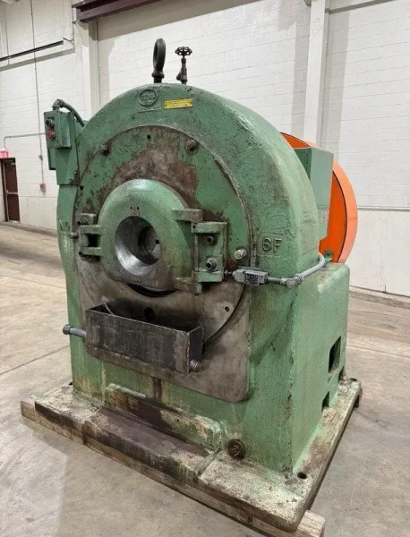 4.5&quot; FENN 6F 4 DIE ROTARY SWAGING MACHINE (14450)