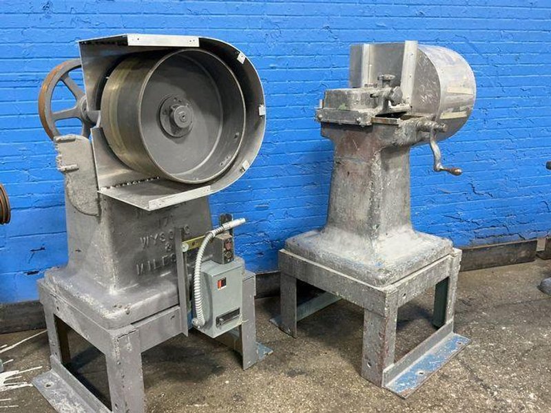 Wysong &amp; Miles  Stroke Sander  - 171