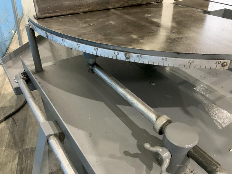 13" X 16" WELLSAW MITERING HORIZONTAL BANDSAW: STOCK #81171