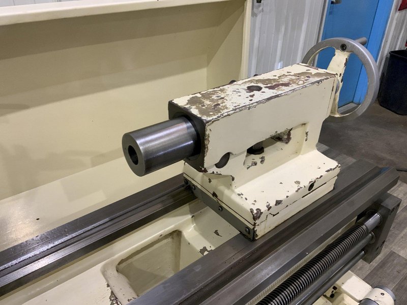 JET #1660-3PGH GAP BED ENGINE LATHE: STOCK #80918